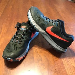 Nike Air Zoom Terra Kiger 4 Running Shoe